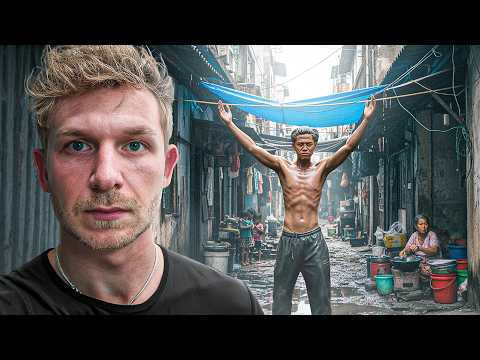 24 Stunden im gefährlichsten Slum Südost-Asiens | zwischen Bandenkriegen und Müll