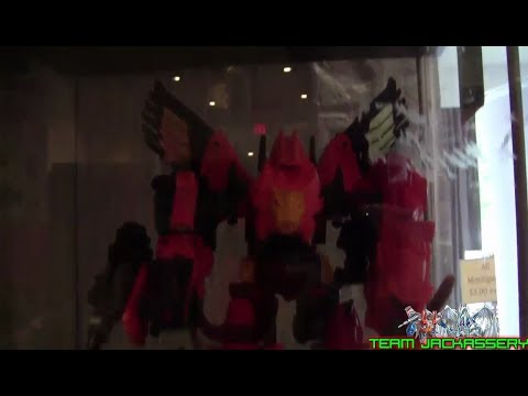 TFCON 2017 Toronto Dealers Room #2