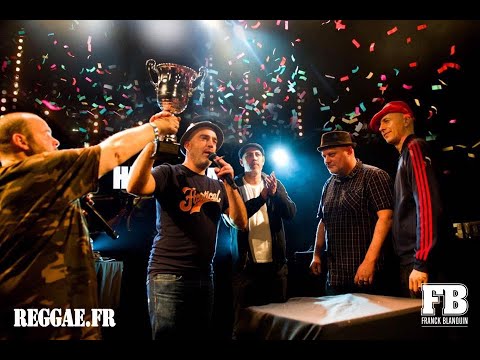 Paris Sound Clash#1 : Heartical vs Soul Stereo (Full Video)