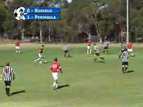 06 Bayside FA - Rosebud v Peninsula