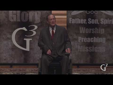 The Everlasting Covenant is a Trinitarian Plan | David Miller | 2016 G3 Conference