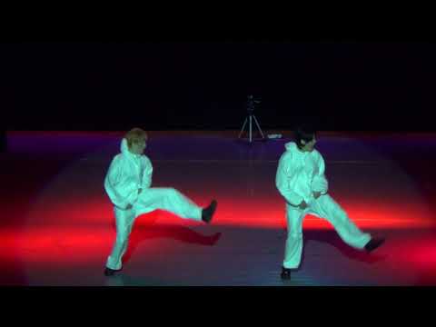 Dance Cover by Team R - (B.A.P - WARRIOR)