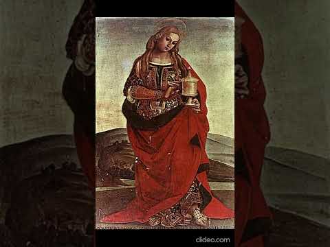 MARY MAGDALENE Song. By 'Winnie, Lady of the Dulcimer' (21:27 min.)