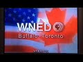 PBS Kids Program Break 2004 WNED With EAS Required Weekly Test