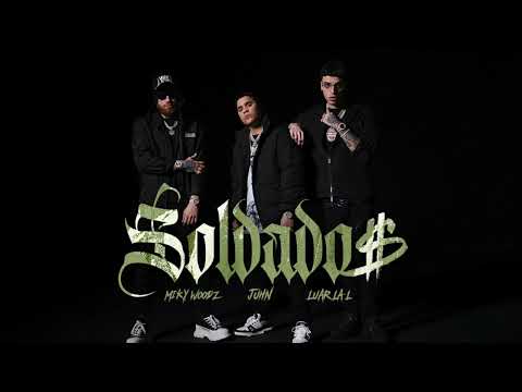 Juhn, Miky Woodz, Luar La L - Soldados - [Audio Cover]