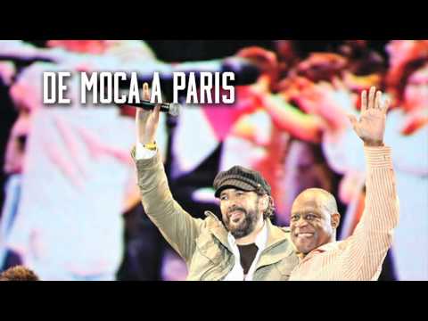 Juan Luis Guerra 4.40 - De Moca A Paris ft. Johnny Ventura (Audio)