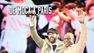 Juan Luis Guerra 4.40 - De Moca A Paris ft. Johnny Ventura (Audio)