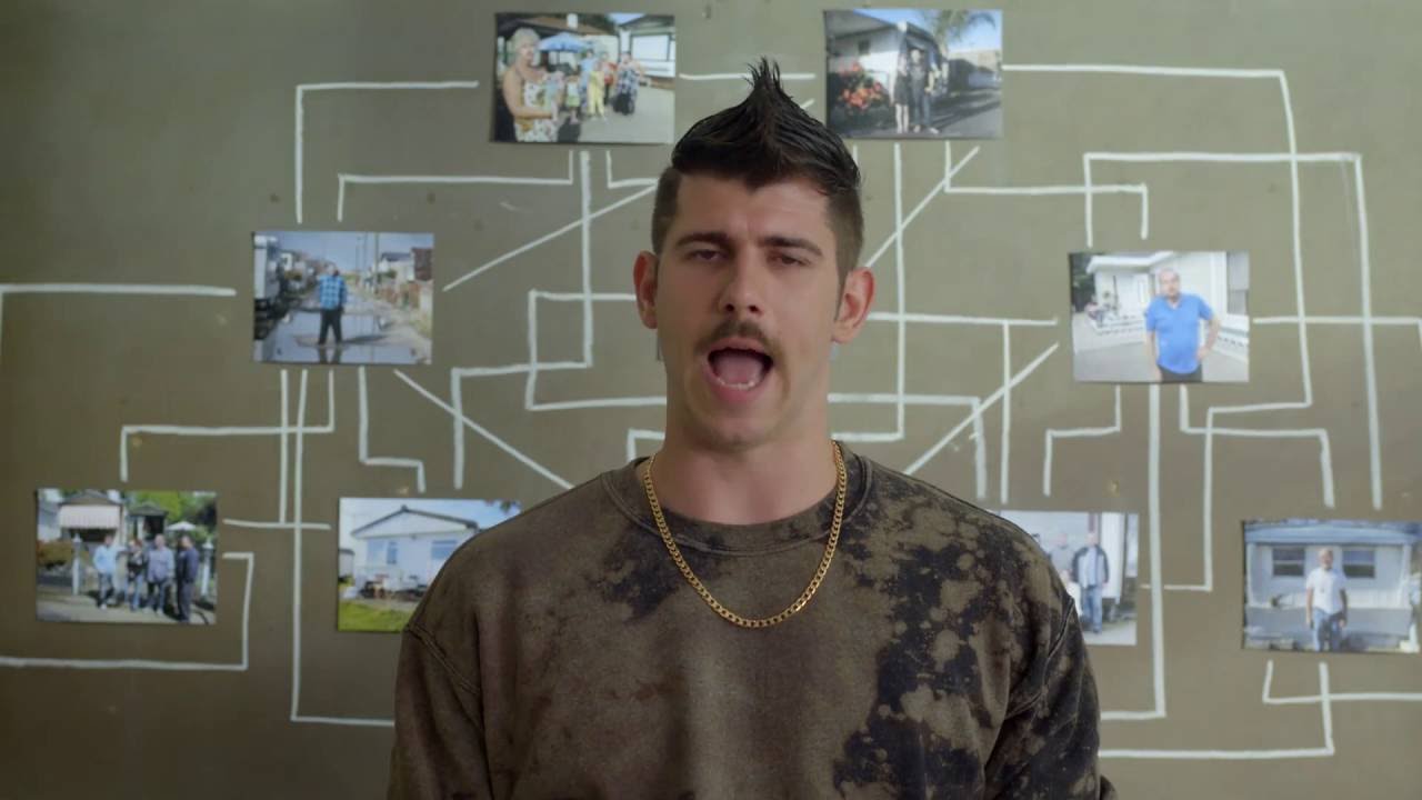 RUNDFUNK S2 PROMO #1: Armani's spreekbeurt (EN + FR subtitled)