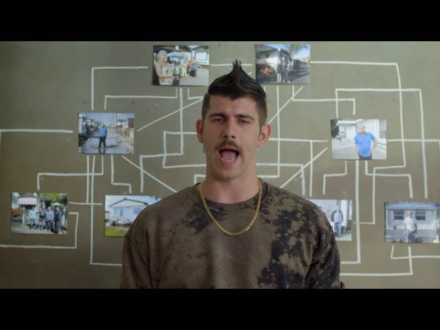 RUNDFUNK S2 PROMO #1: Armani's spreekbeurt (EN + FR subtitled)