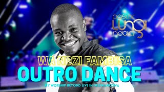 MY WORSHIP BEYOND - Pastor Lungi Ndala (OUTRO DANCE)