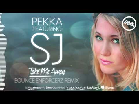 DNZ158 // PEKKA FEAT. SJ - TAKE ME AWAY BOUNCE ENFORCERZ REMIX (Official Video DNZ RECORDS)