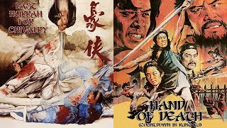 LAST HURRAH FOR CHIVALRY & HAND OF DEATH: TWO FILMS BY JOHN WOO Exclusive New Trailer