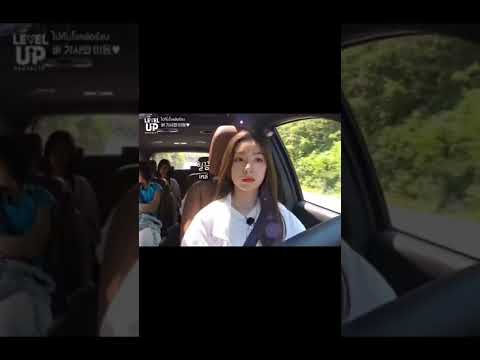 irene looking over at seulgi sleeping... gently touching her arm...asking if she’s cold