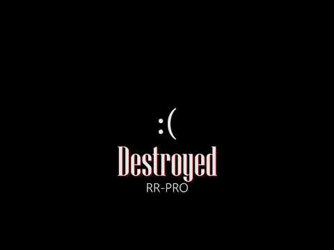 Arngel Hard - (Destroyed) - (Official Audio)