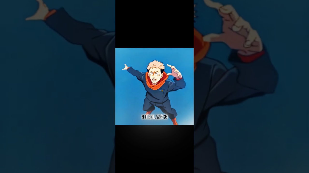 ITADORI 4K EDIT | JJK S3 EP07 ΓΜΑΜΑ ΜΑ (Slowed). SXLLX. Oliveira Mc 011」