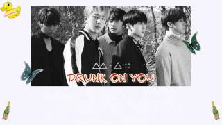 [Thaisub] B1A4 - Drunk On You