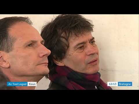 L'émouvant Kenavo de Sainte-Tréphine à Yann-Fañch Kemener