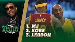 Paul Pierce Explains LeBron's Path To Becoming The GOAT | The Truth Lounge