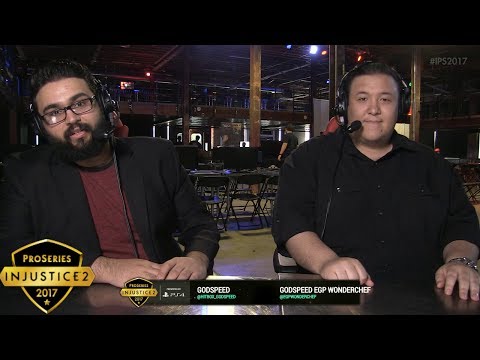 Injustice 2 Pro Series: Latin America North (Top 8)