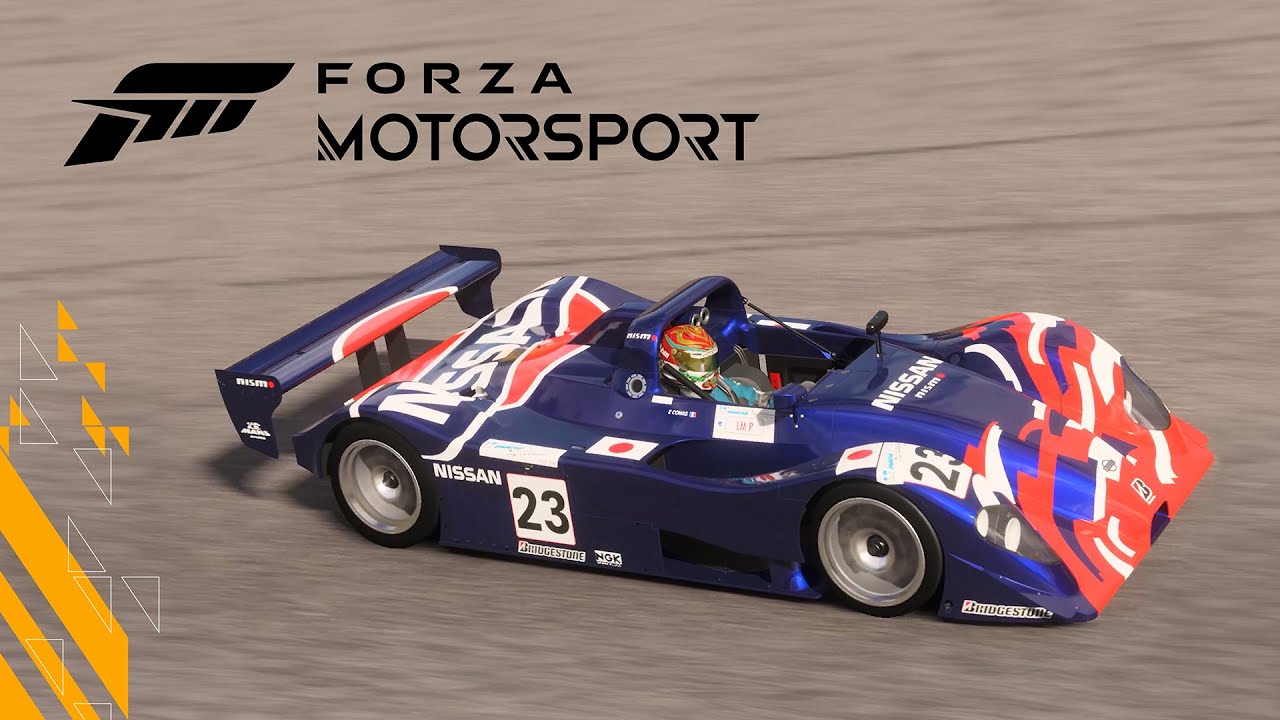 Forza Motorsport Update 3 Out Now: Hockenheimring, Contemporary Tour, New  Cars and More – GTPlanet