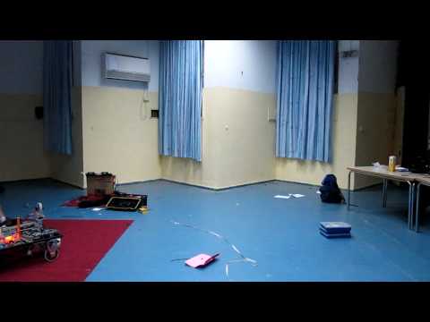 FRC Breakaway 2010 Team 1690 Kicker