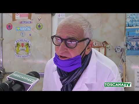 2020-12-28 FIRENZE - VACCINI CONTRO COVID SI O NO  COSA NE PENSA LA GENTE