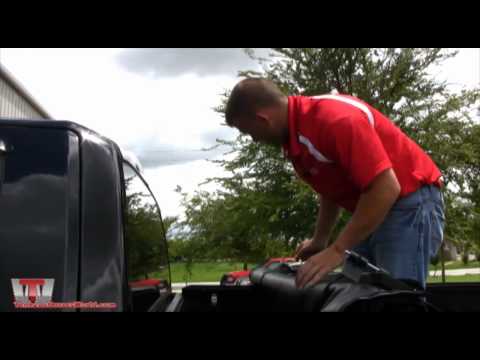 Access LiteRider Tonneau Cover Installation on F-150