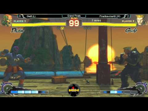 GCT #44 - AE 2012 GF - Gieft (AD) vs Finelikewine49 (GU)