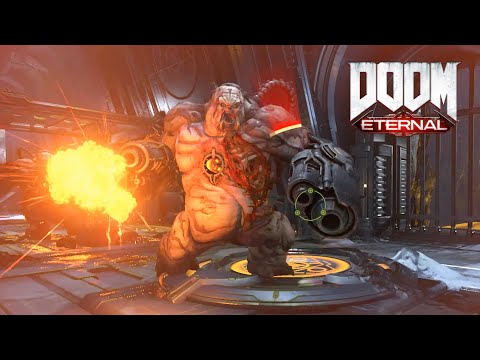 Doom Eternal (Ep.8) - Rage