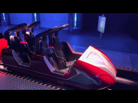 Avengers Assemble: Flight Force Ride Review