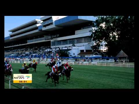 July in Jozi to be held at the Turffontein Racecourse