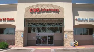 CVS Pharmacy Launches New Service; Offering Prescription Delivery To Home