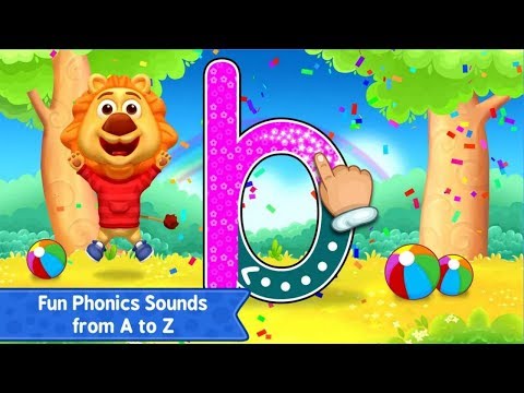 ABC Kids Gameplay | Alphabet for Preschool and toddlers (part 2) - YouTube