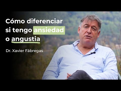 ¿Ansiedad o angustia? Conoce sus diferencias para abordar mejor tu problema