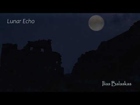 Ilias Balaskas - Lunar echo (electronic - club music)