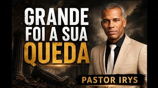 Mensagem pregada num culto de família. Pastor irys.