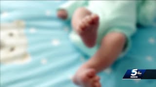 Oklahoma expert discusses breakthrough on Sudden Infant Death Syndrome