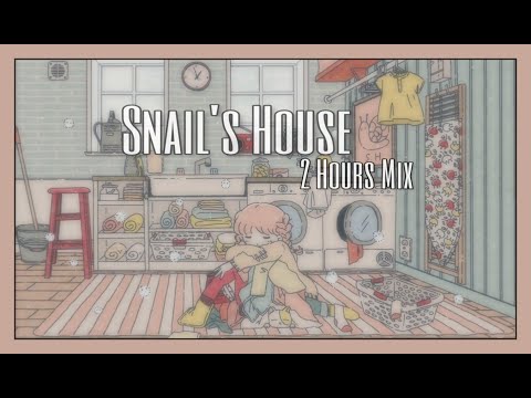 Snail's House | Electro Music - 2 Hours Mix