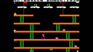 Jack and the Beanstalk for the BBC Micro