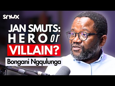 Prof Bongani Ngqulunga unpacks Jan Smuts’ legacy