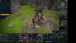 AFK Helwyr - Melee - 60+ Kphr (featuring pet+log drop)