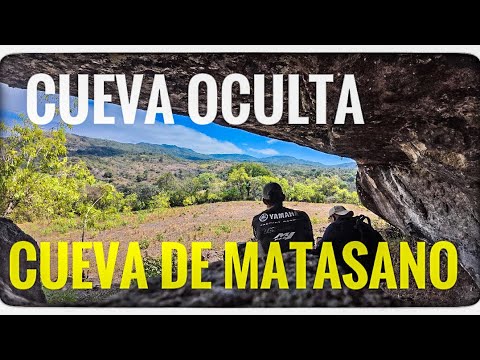 ¡Nadie conoce este lugar! Las místicasCuevas de Matasano apanaje Madriz 