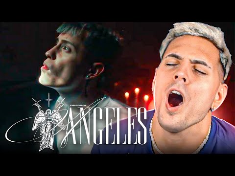 REACCION A KIDD VOODOO - ANGELES