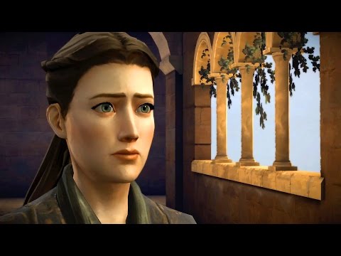 Mira's Story: All 6 Episodes (Game of Thrones | Telltale Movie | King's Landing)