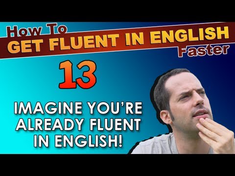 1 Do YOU speak ROBOT English How To Speak Fluent English Confidently English Learning Tips