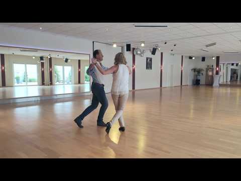 Tanzschule Barbic - Jive "Grundfolge mit Flicks into Break"