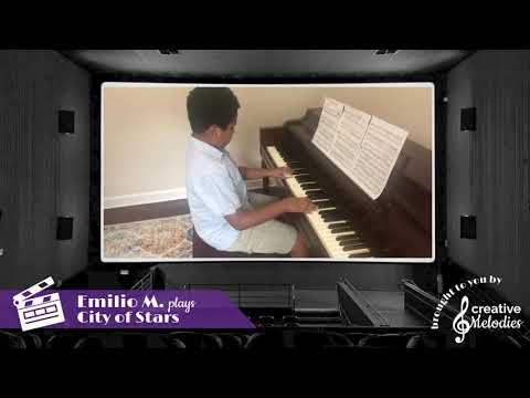 City of Stars- ONE TAKE by Emilio M.