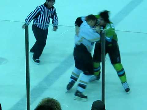 Marc Rechlicz vs Matt Krug