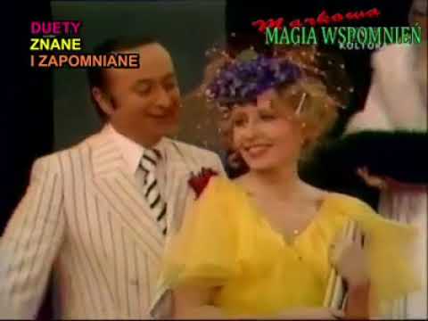 Hanna Orsztynowicz i Bohdan Łazuka   Czy pani mieszka sama