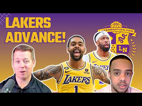 Lakers Survive Against Pelicans, Bring On The Nuggets